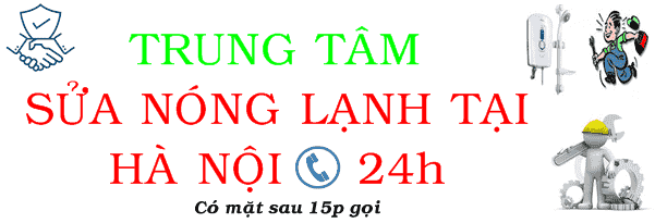 CÔNG TY SỬA BÌNH NÓNG LẠNH HÀ NỘI 24H